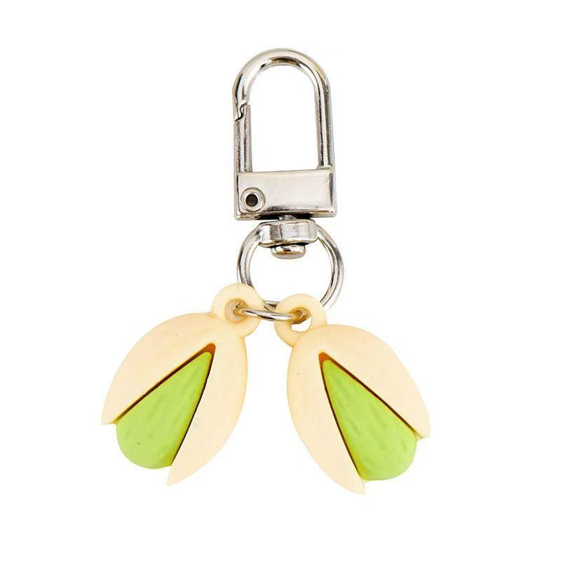 Product Introduction of Dòng Thực Phẩm Sáng Tạo Hạt Dẻ, Mặt Dây Chuyền Ba Lô Cá Nhân Hóa, Đồ Trang Trí Nhỏ Đồ Trang Trí Treo Thực Phẩm Như Thật, Năm 2025 7