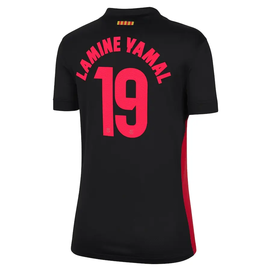 Football fan T-shirt, outdoor sports football T-shirt, classic Barcelona training uniform, sports shirt
