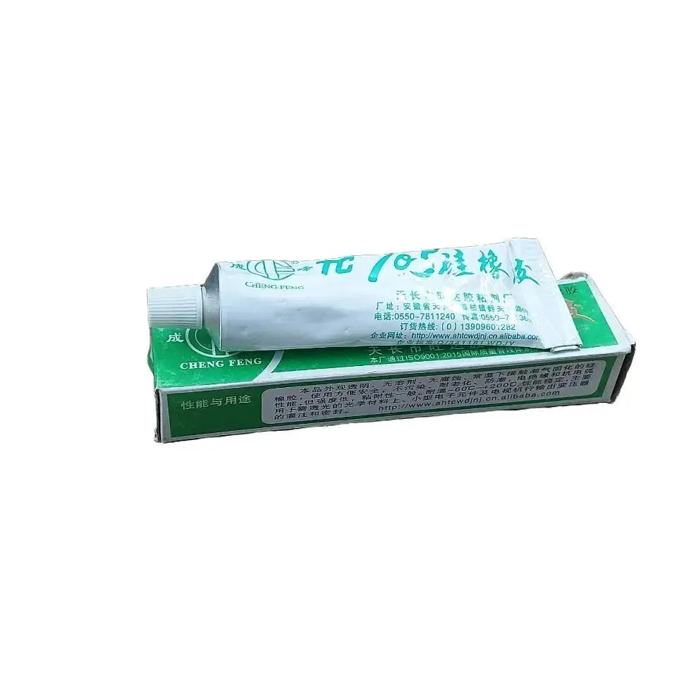 Keo silicol đổ mạch 705 keo trong suốt