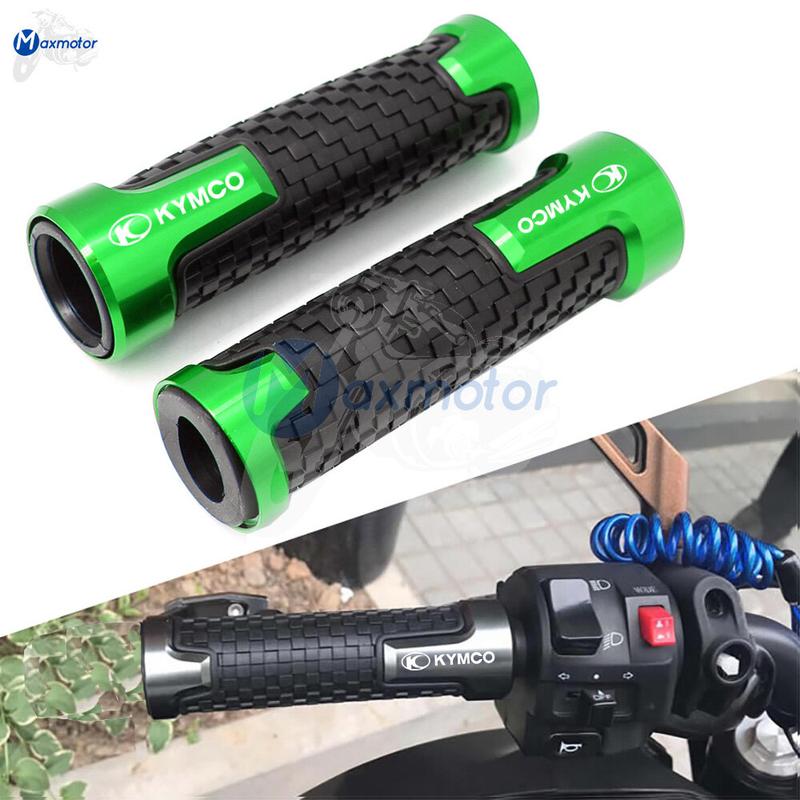 Product Introduction of Motorcycle Accessories For KYMCO Super 8 150 Super Z125 KTR 125 Universal Handlebar Guard Rubber Cover Refit Anti-skid Sleeve 22