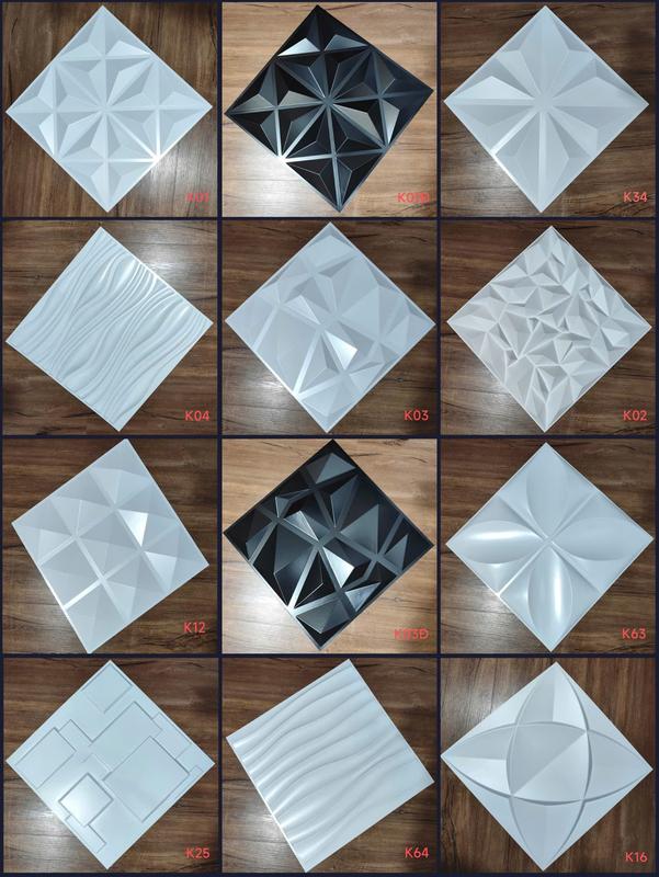 Tấm Ốp Nhựa 3D Dán Tường - Decor Chụp Ảnh - Không Sẵn Keo Dán - Nhiều Mẫu - KT 50x50cm. Mua nhiều giảm sâu.