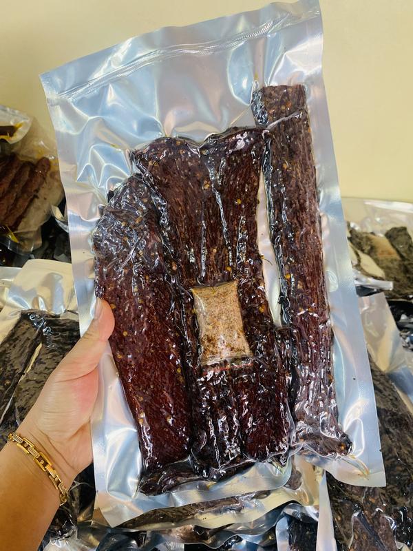 [ 0,5kg thịt lợn sấy ]=>  kèm chẳm chéo Ăn Vặt Food 1