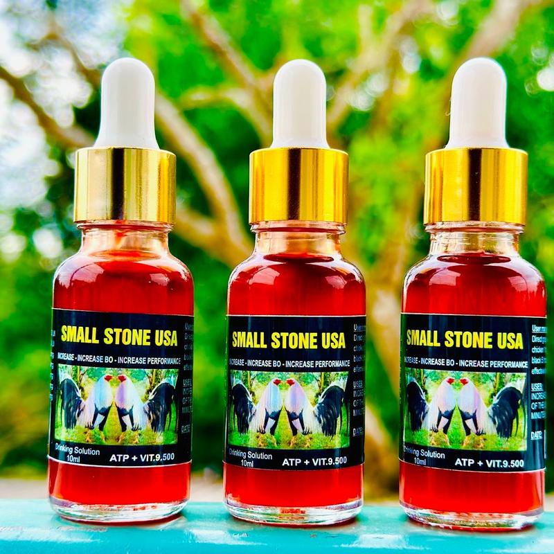 Thuốc nuôi ốp đá cho gà tay yếu chân yếu