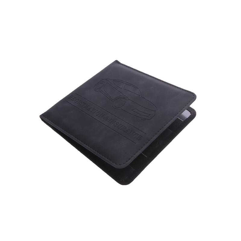 Product Introduction of [Back To Nature]Men's Car Driver's License Protective Cover Casual Lightweight Card Holder Automobile Documents Storage Bag 19