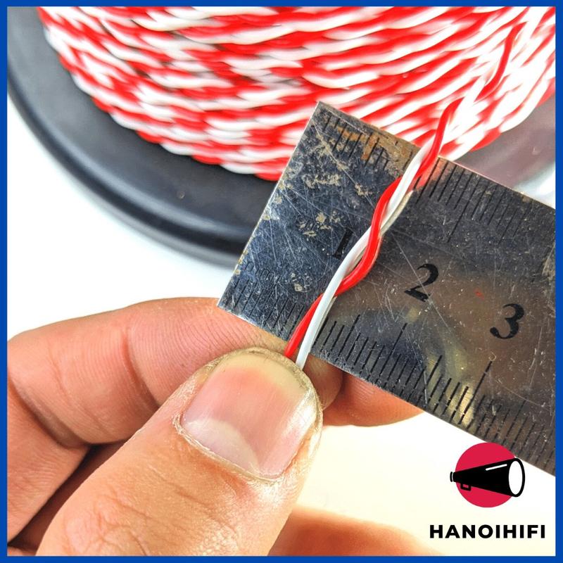 Dây Audio, Dây tín hiệu âm thanh cao cấp, dây tráng bạc ( giá cho 1 mét)