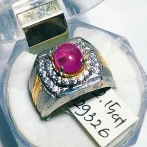 GRIYA PERMATA_ Khusus Live ( Barang Sesuai Live ) Cincin Perempuan Dan Laki Laki