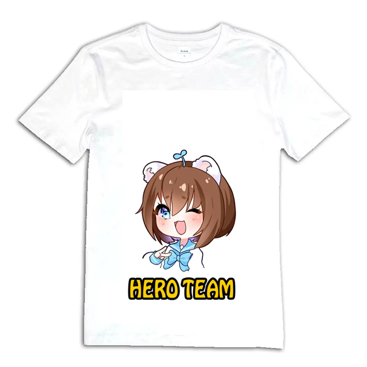 Áo Phông Hero Team Mèo Simmy Menswear Nam