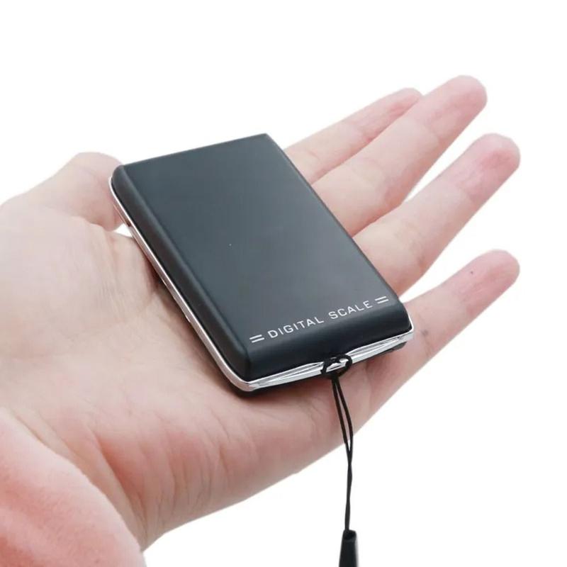 Product Introduction of Portable 200g 0.01g Digital Scale High Precision Mini Scale Balance LCD Electronic Scale For 16