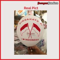 Gambar Balon Dirgahayu Putih | Hiasan Dekorasi 17 Agustusan Pernak Pernik Merah Putih HUT RI dari Juraganbendera Kota Surabaya 3 Tokopedia