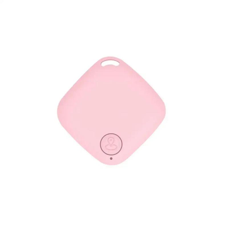 Product Introduction of GPS Tracker for Car Mini Tracking Device Cell Phone Tracker Tag Key Child Finder Smart Tracker Vehicle Anti-lost GPS Tracker Android Bluetooth 40