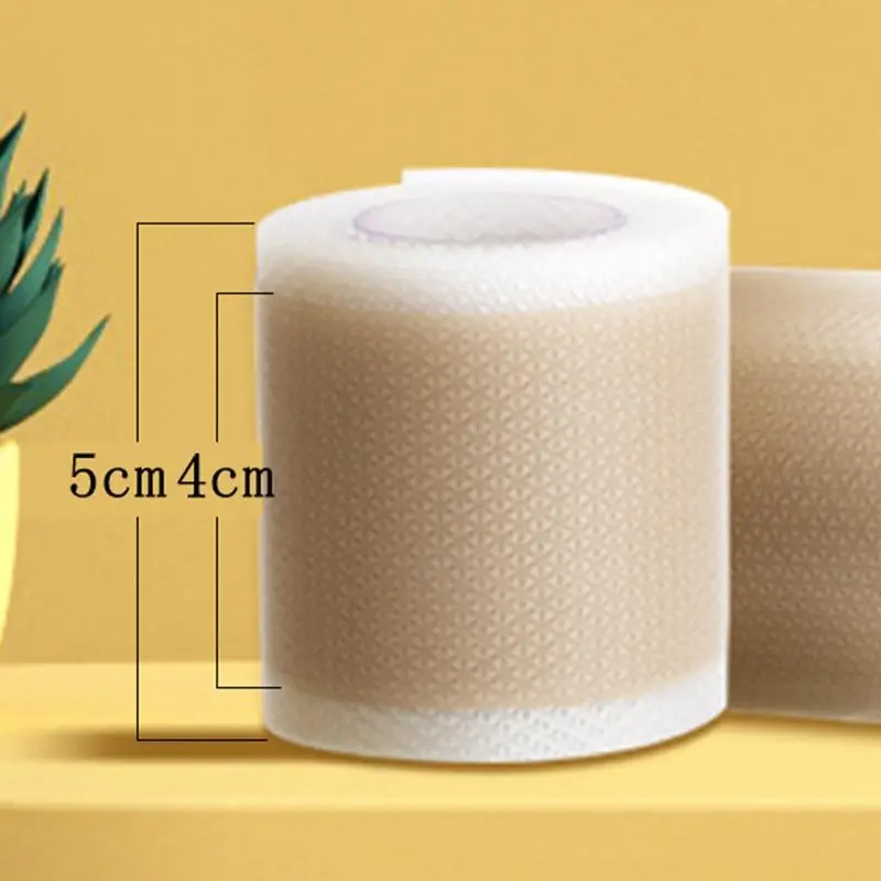 Tấm silicon, tự dính, gel silicon, miếng dán băng, cho gel silicon Off-white Thoáng khí Sports Tapes unisex thoáng khí băng thể thao 6