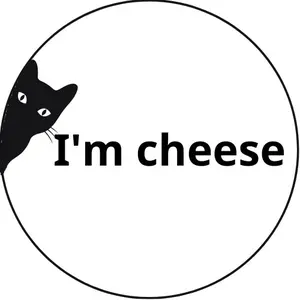 I’m cheese kid