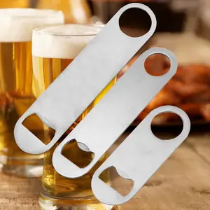 【Oddment】Bottle Opener Stainless Steel Pembuka Tutup Botol