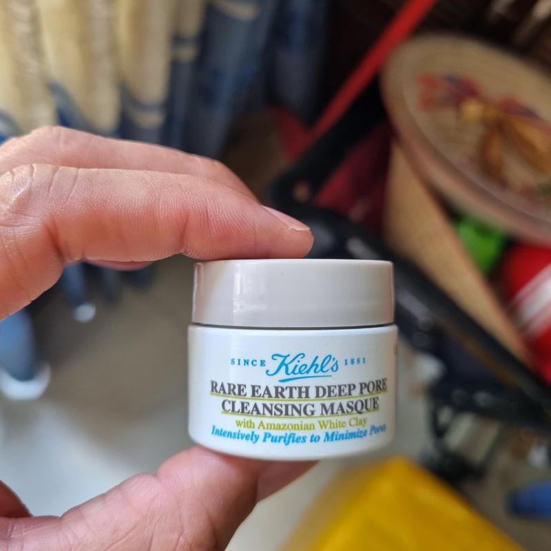 Mặt Nạ Đất Sét Kiehl's Giảm mụn ẩn & mụn đầu đen Nữ Skincare Dưỡng Ẩm Da Đắp Mặt Làm Đẹp Da Mask Dưỡng Da Mặt Cosmetic Women Women