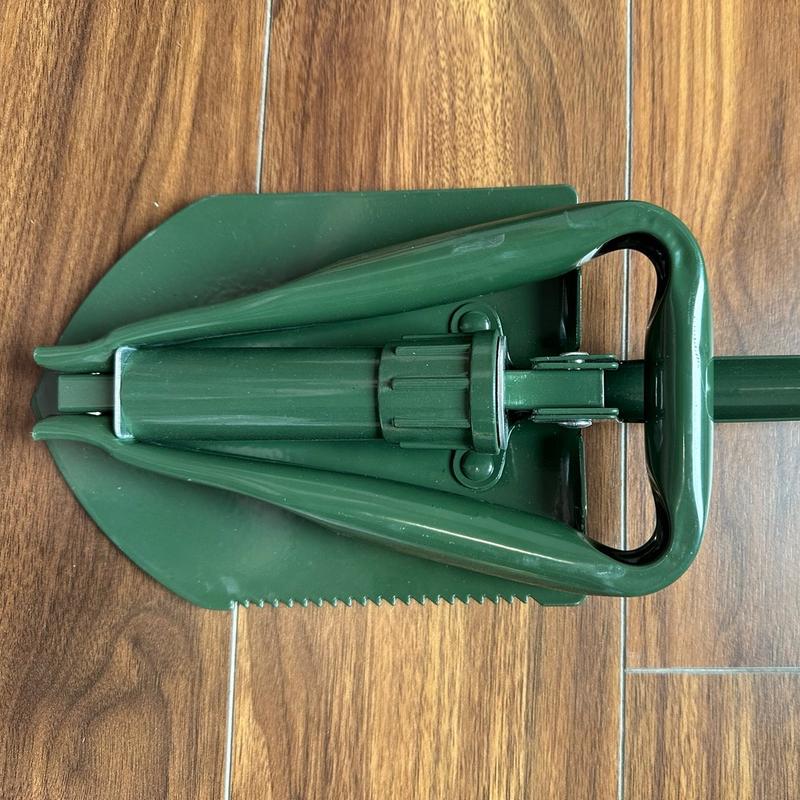  Cuốc Xẻng Cưa Đa Năng Gấp Gọn 4 Trong 1 Tiện Dụng Du Lịch Dã Ngoại Làm Vườn dung culam 