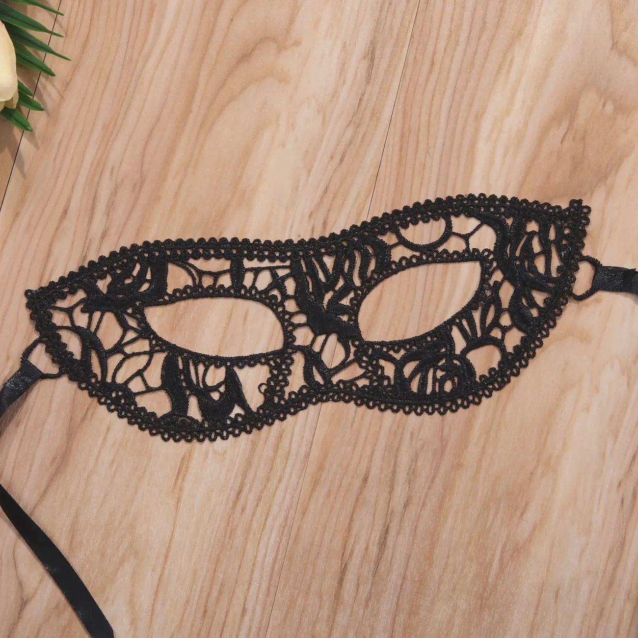 Women Sexy Face Mask, Prom Catwoman Mask, Party Halloween Mask