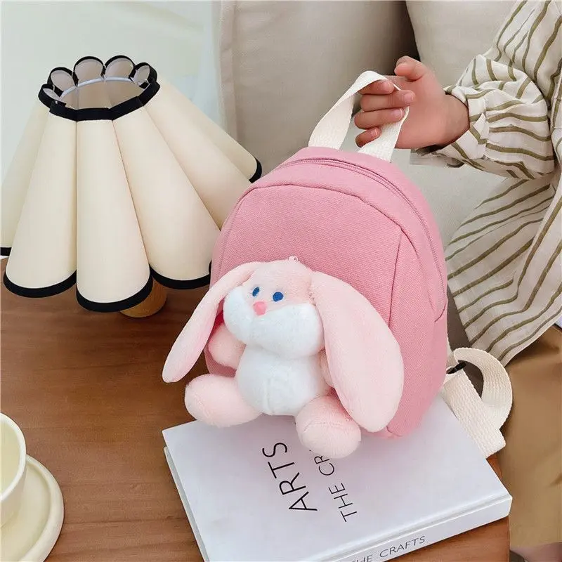 Ba Lô Trẻ Mới Biết Đi, Siêu Dễ Thương, Thích Hợp Cho Mẫu Giáo Và Trẻ Em, Túi Mini, Cặp Sách, Thiết Kế Hoạt Hình Dễ Thương, Cho Bé Gái, Bộ Sưu Tập Năm 2025 [5357 Người]