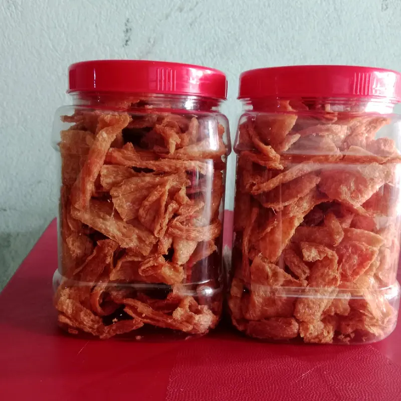 Sườn non chay, hủ  300g,nguyên liệu hoàn toàn từ tự nhiên, là món ăn ngon,đậm đà.có thể dùng ăn bún hoặc là món ăn vặt 3