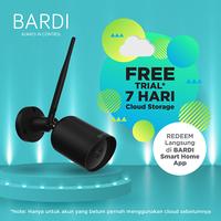 Gambar BARDI Smart IPCam Outdoor Camera Kamera Static STC 1080p Wifi Cctv Wireless dari BARDI Smart Home Kota Administrasi Jakarta Utara 4 Tokopedia