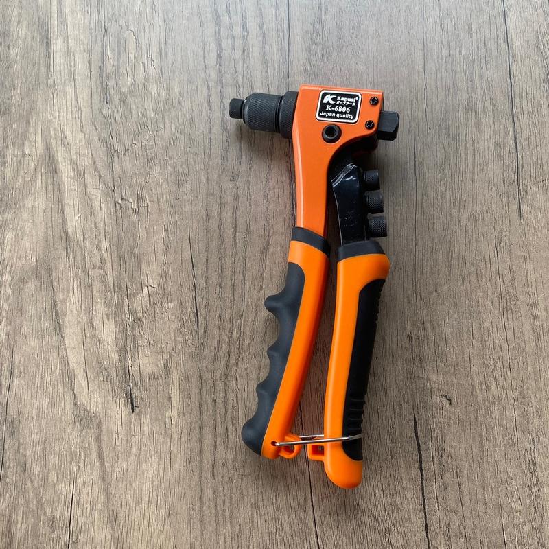 Kìm rút đinh tán, kìm rút rive Kapusi