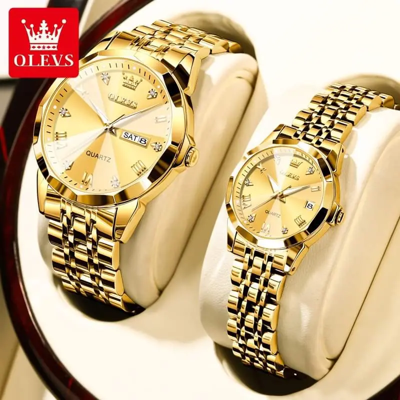 Đồng hồ OLEVS_9931 CHÍNH HÃng