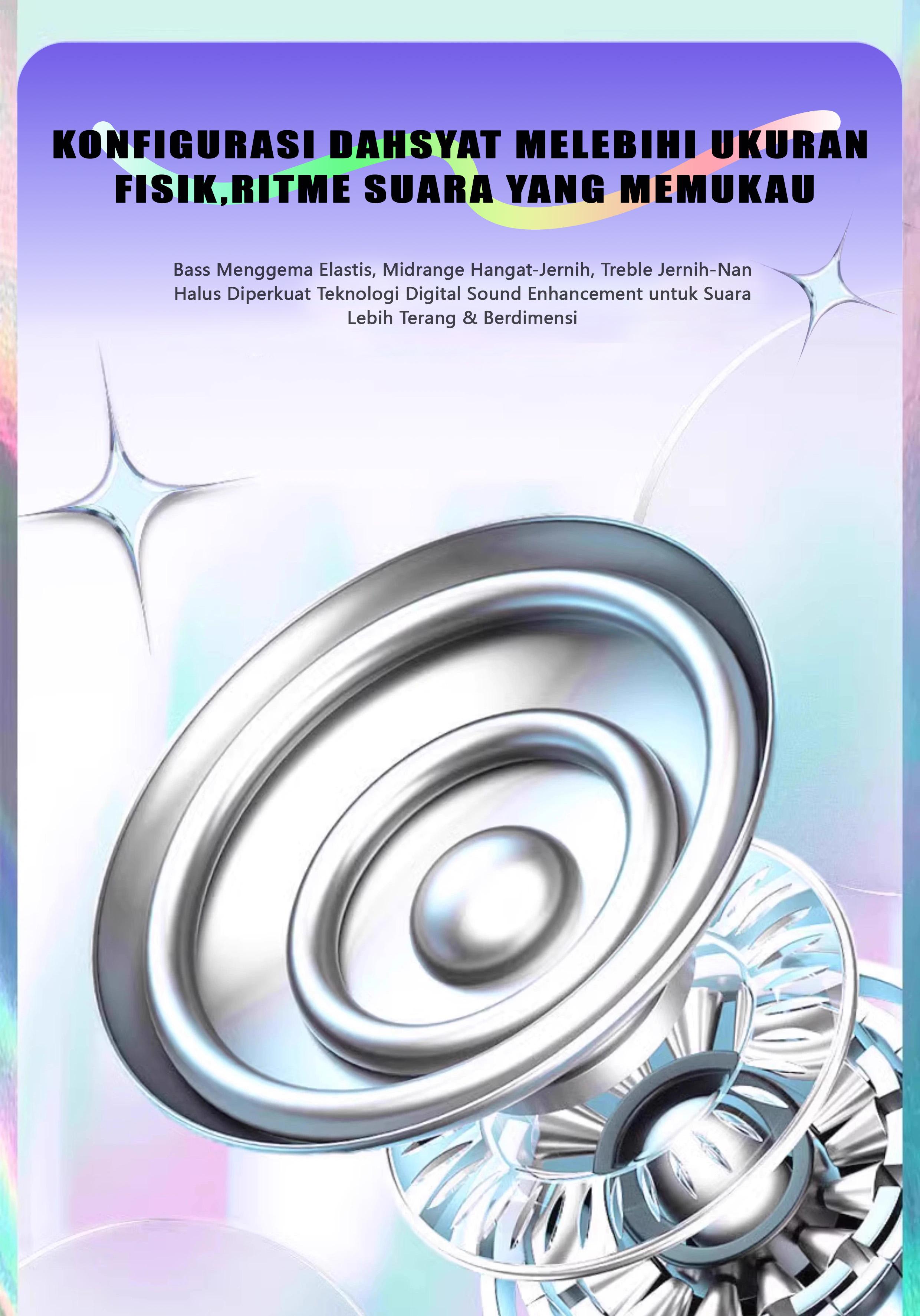 【COD】High Quality X1 Smart Mini Bluetooth Speaker Portable 360 Stereo Sound (With Diaphragm)