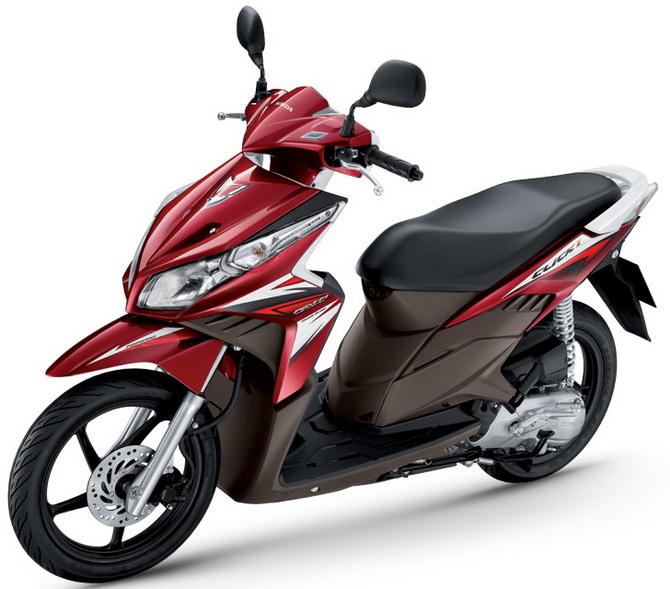 Product Introduction of ไส้กรองอากาศClick110i / คลิก110i มอเตอร์ไซค์ 2