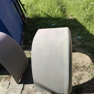 slebor belakang truk dobel