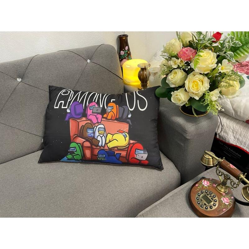 Bantal Hilton Kanak Kanak | Bantal Budak Kartun | Hilton Sleeping Pillow Cartoon for Children's Bedding 6