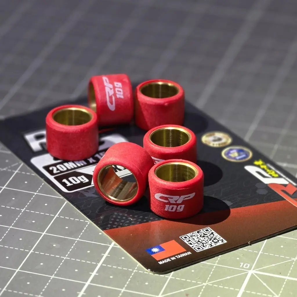 CRP 」Flyball 3pcs/6pcs (Click/PCX/ADV) - TikTok Shop Philippines