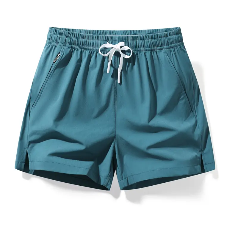 2025 New Men's Summer Sports Casual Quick-Dry Training Fitness Shorts