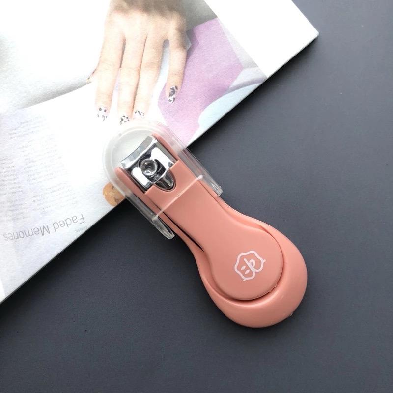 Bấm Móng Tay Siêu Sắc - chất liệu cao cấp /Dụng cụ bấm móng tay loại nhỏ 2
