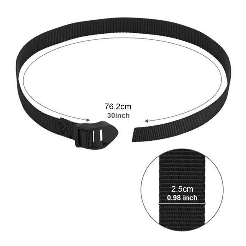 ilayersf- Adjustable Feet Strap Adjustable Rowing Machine Foot Straps Heavy Duty Replacement Feet Straps for Fitness Equipment 2pcs Set with Buckle Multi-functional Workout 7