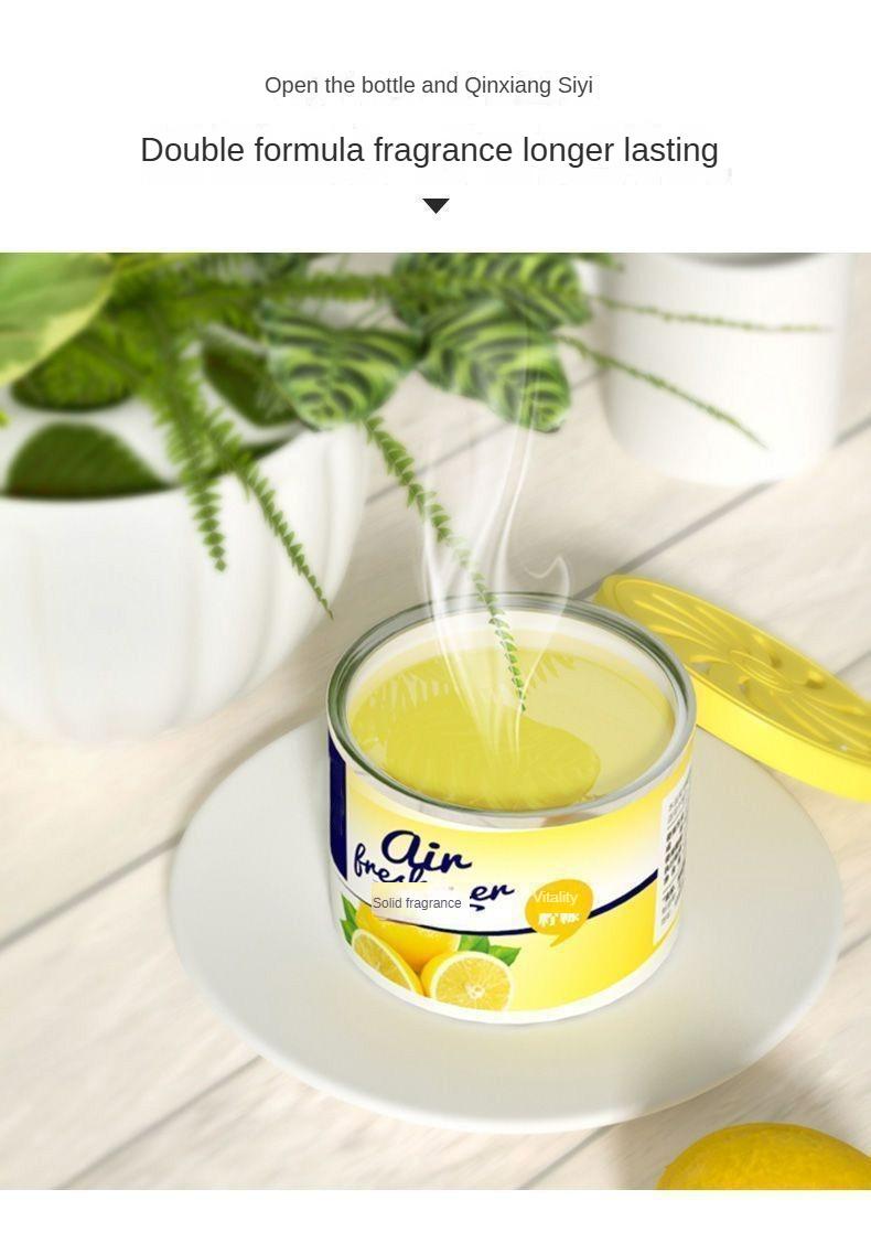 Product Introduction of IKEA Bathroom Deodorizer Solid Air Freshener 4