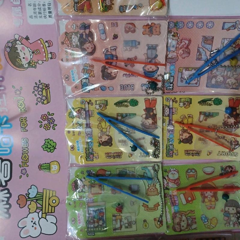 Sticker gantungan 0