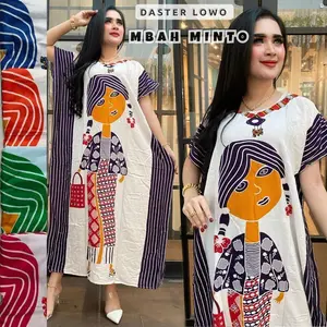 DASTER LOWO MINTO DASTER JUMBO DASTER WANITA DASTER PEKALONGAN