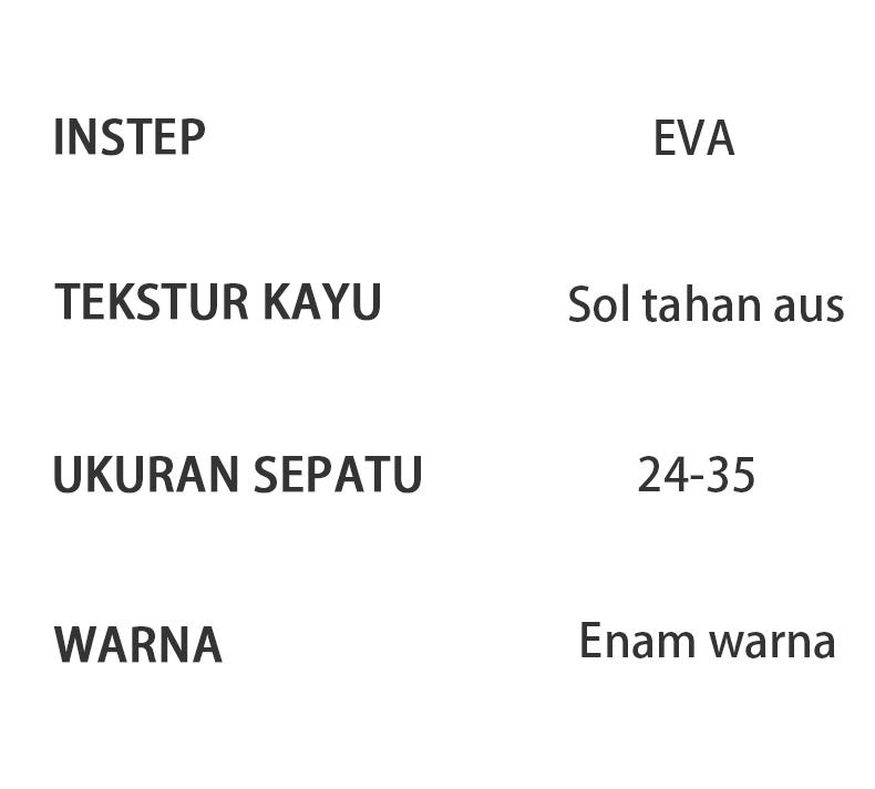 Product Introduction of Sandal Jepit Anak Laki-laki Karakter Labubu Indoor Dan Outdoor Terbaru Sol Tebal Dua Warna Kaki 2