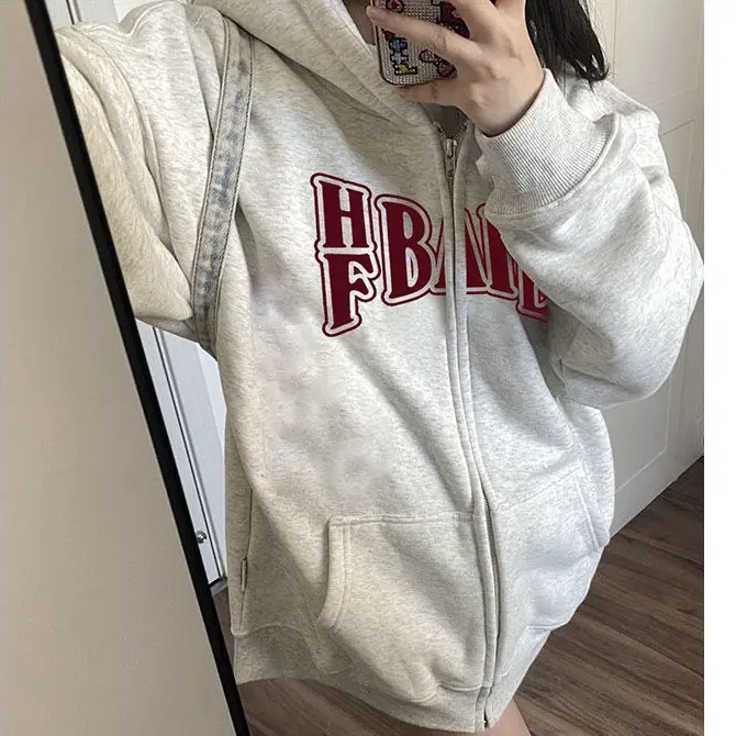 Áo Hoodie Zip FHB Form Rộng Mũ Trùm 2 Lớp Vải Nỉ Bông Cao Cấp - Áo Khóa Nỉ Nam Nữ Mặc Đều Đẹp áo  hoodie có thể giặt máy áo hoodie vàng Top Voi 1