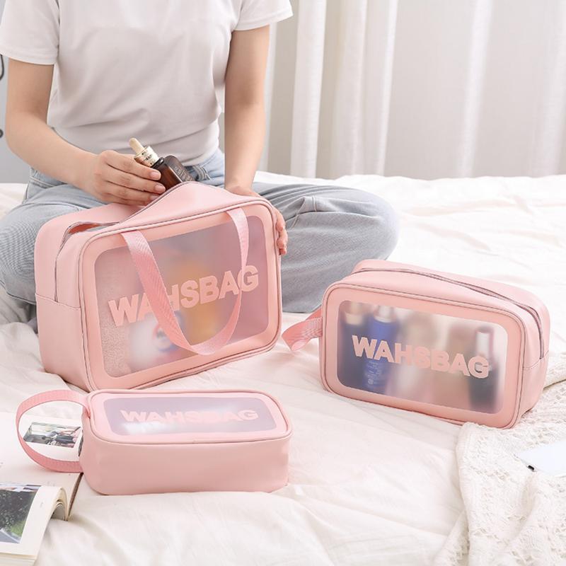 Product Introduction of Túi Tổ Chức Chống Nước Di Động, Túi Du Lịch Gấp Lớn Mới, Túi Xách Du Lịch Phụ Nữ Đa Năng 5