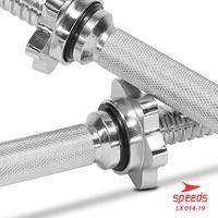Gambar SPEEDS STICK BARBEL 35 cm STICK DUMBELL BAR Fitness Gym Stick Bar 014-19 - Connecting Rod dari Calary Toys Kota Surabaya 5 Tokopedia