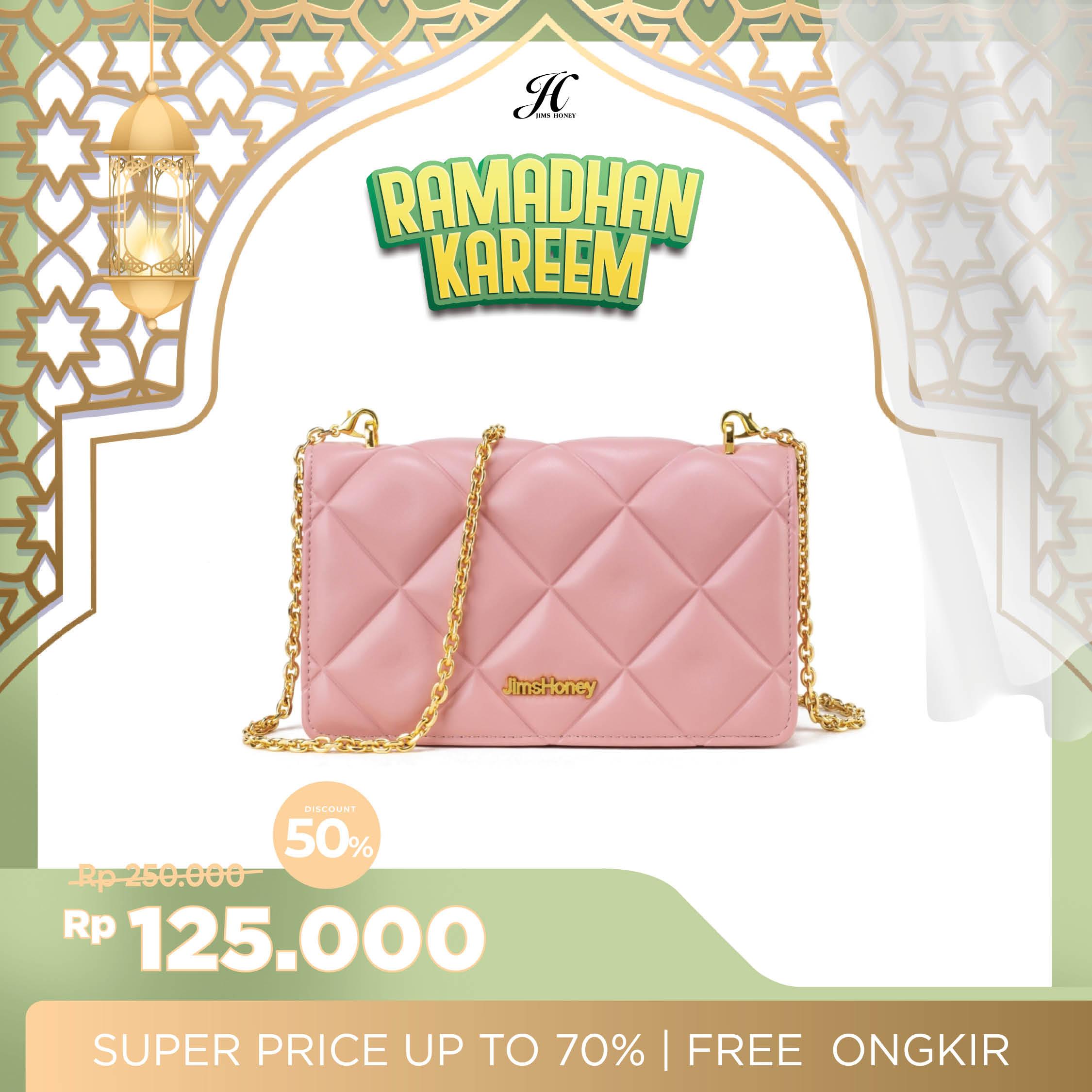 ESME BAG JIMS HONEY