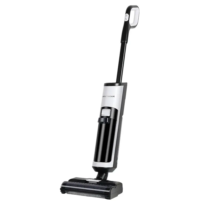 Aspirador Vertical de Pó Liectroux i7 Pro Sem Fio Aspira Passa Pano e Autolimpante Bateria Duradoura