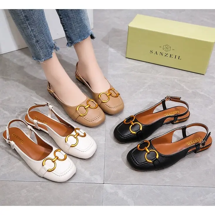 0019-DD Sanzeil Shoes import