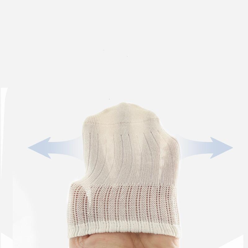 3 Pair/set Soft Baby Sock for Boy Girl Simplicity Solid Color Non-slip Floor Sock for Toddler Spring Cotton Indoor Infant Sock 3