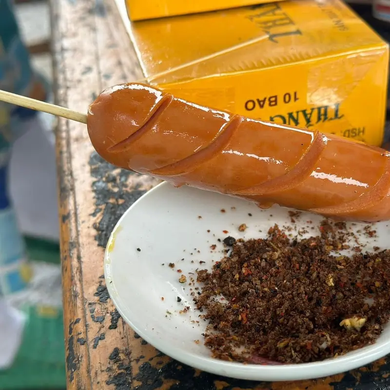 Chảm Chéo  Mắc Khén Thơm Ngon 3
