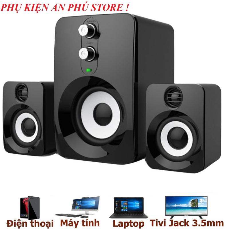 [Freeship] Loa Nghe nhạc chuyên cho máy tính, laptop, điện thoại, bass khỏe speakers KELLYTEK FT10 Củ Loa