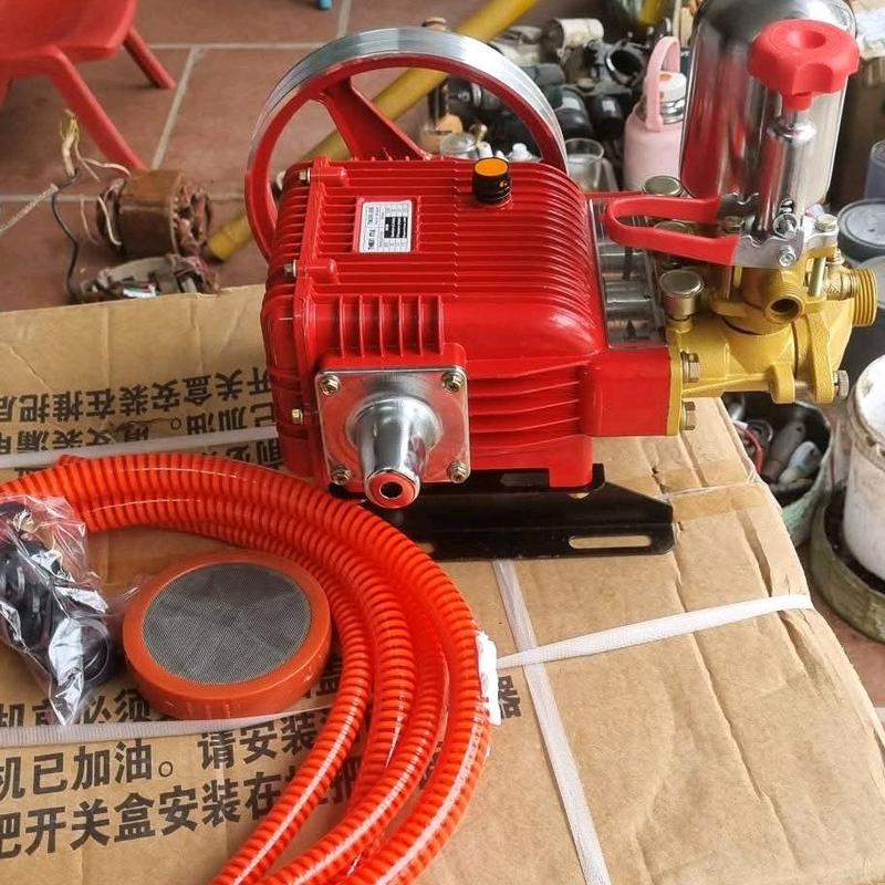 đầu phun thuốc áp lực ti 30/ti dày áp khoẻ   pk đi kèm dây hút chõ lọc bộ phớt 2