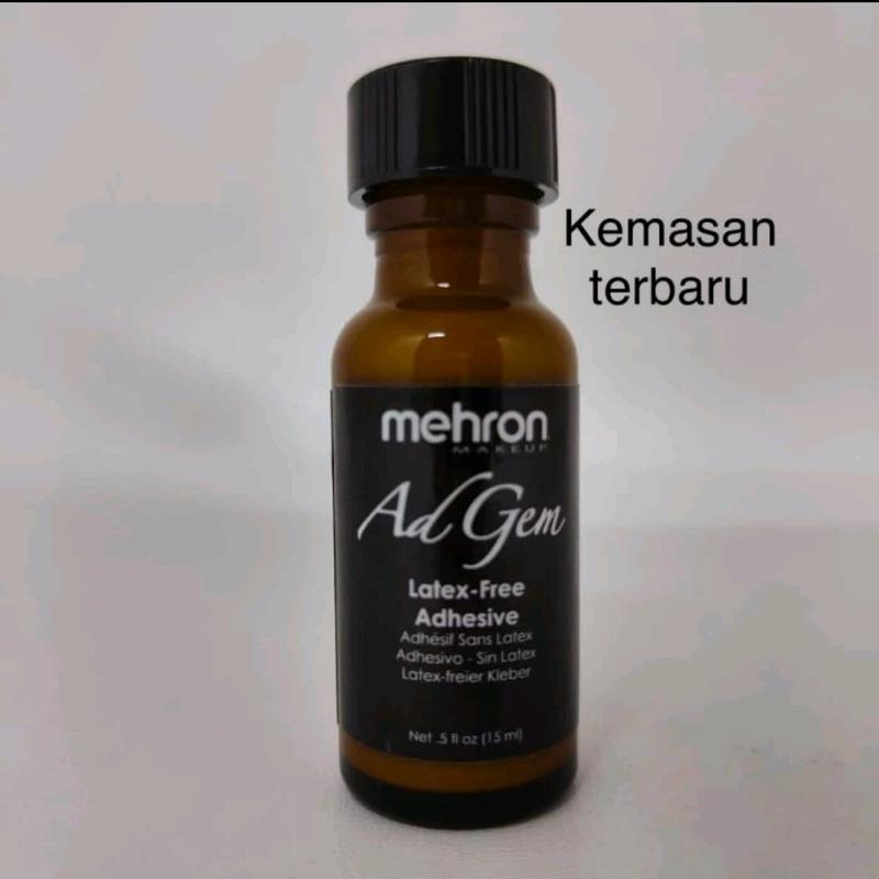 Lem Bulu Mata MEHRON Eyelash Adhesive-15ml 0