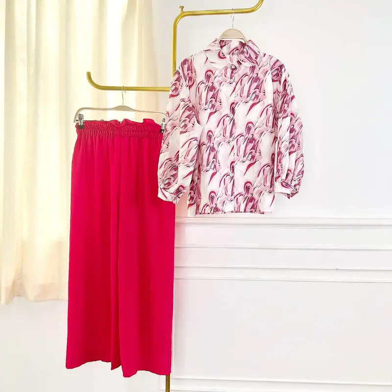 Kyla Fashion - Baju Wanita One Set Carlotta Marble 0