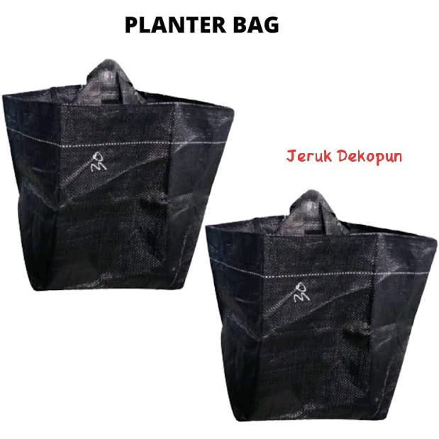 Planter Bag BONUS bt jrk dkpun 0